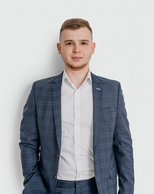 Profilbild von Daniel Markgraf
