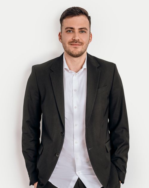 Profilbild von Dominik Rimmele