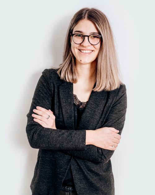 Profilbild von Elena Müller