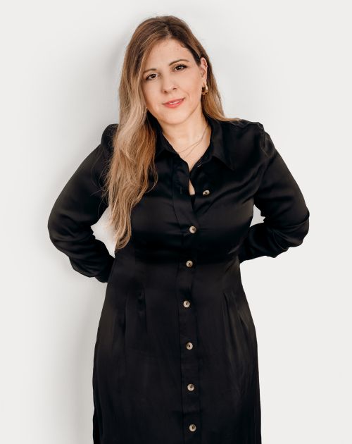 Profilbild von Stavroula Ziaka