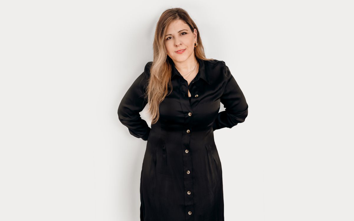 Profilbild von Stavroula Ziaka