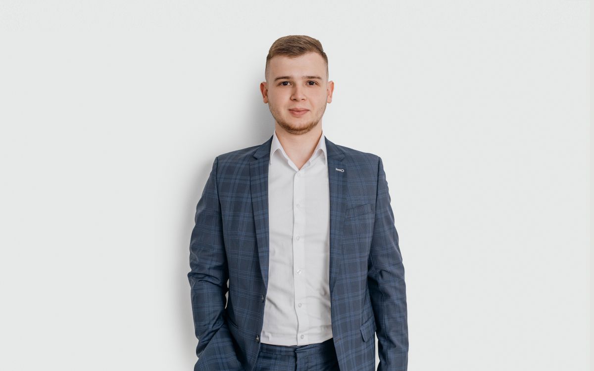 Profilbild von Daniel Markgraf