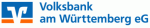 Logo von Volksbank am Württemberg eG