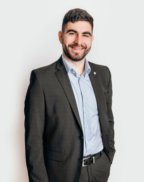 Profilbild von Ferenc Süket