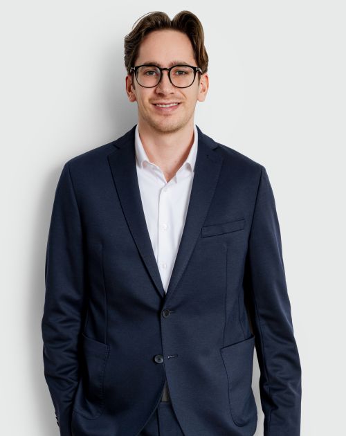 Profilbild von Jonas Weitbrecht