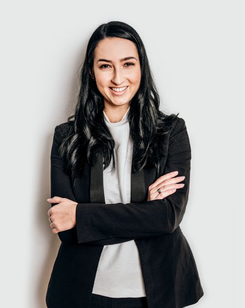 Profilbild von Alana Raubacher