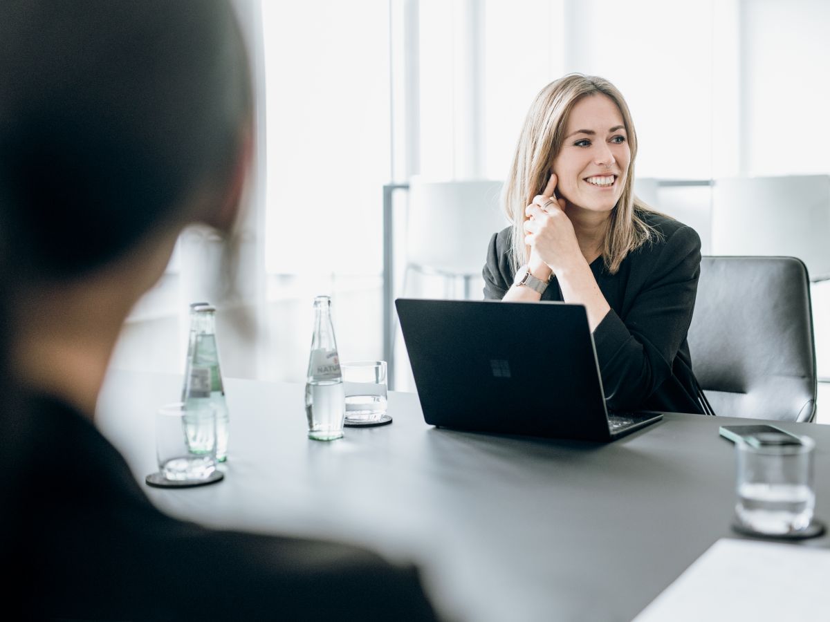 Office Manager und Teamassistenz