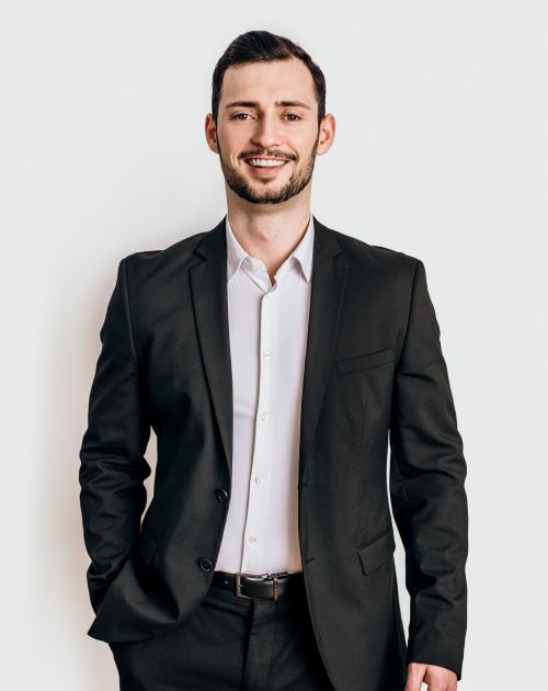 Profilbild von Maximilian Irslinger