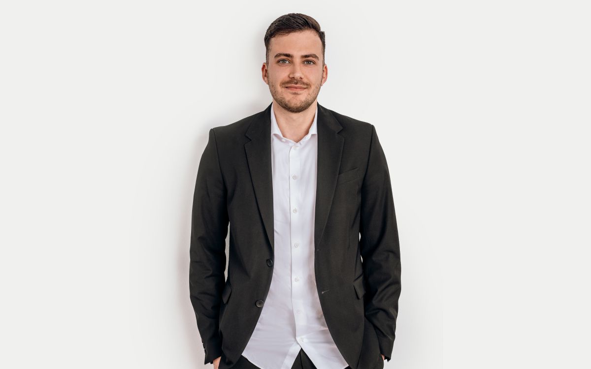 Profilbild von Dominik Rimmele